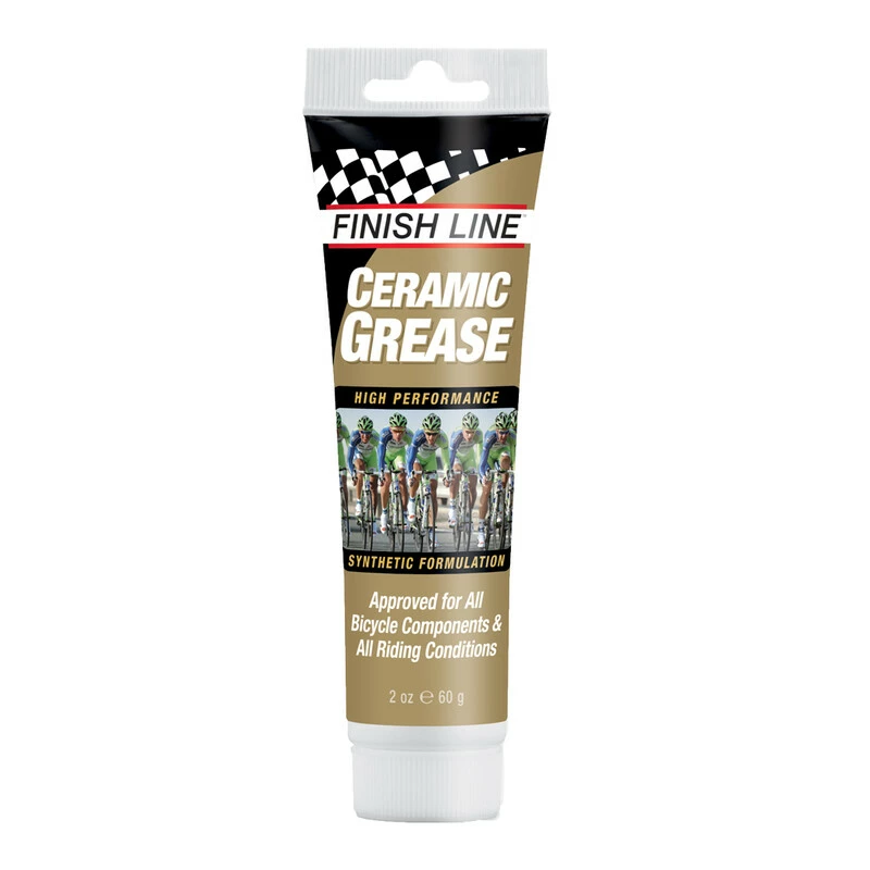 FinishLine Fette, CERAMIC Lagerfett, Tube 60 G 2 FinishLine Fette, CERAMIC Lagerfett, Tube 60 G – Bild 2