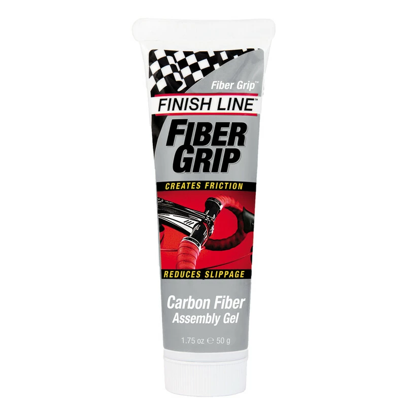FinishLine Fette, FIBER GRIP, Montage Gel Für Carbon Teile, 50 G Tube 1 FinishLine Fette, FIBER GRIP, Montage Gel Für Carbon Teile, 50 G Tube