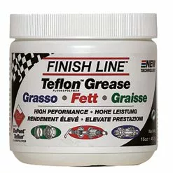 FinishLine Fette, TEFLON Lagerfett, Dose 450 G