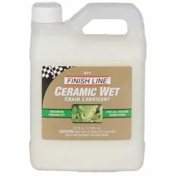 FinishLine Ketten&ouml;l, CERAMIC WET, 0.95 L