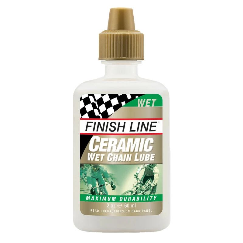 FinishLine Kettenöl, CERAMIC WET, 60 Ml 1 FinishLine Kettenöl, CERAMIC WET, 60 Ml