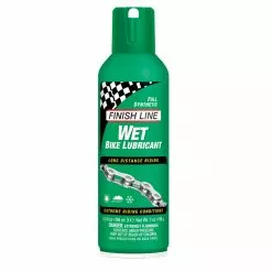 FinishLine Ketten&ouml;l, CROSS COUNTRY, Spray 244 Ml