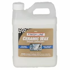 FinishLine Kettenwachs, CERAMIC WAX, 0.95 L