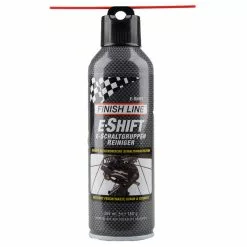 FinishLine Reinigung, E-Shift, Elektro Schaltgruppen