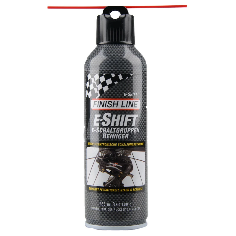FinishLine Reinigung, E-Shift, Elektro Schaltgruppen 1 FinishLine Reinigung, E-Shift, Elektro Schaltgruppen