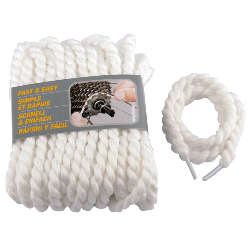 FinishLine Reinigung, GEAR FLOSS, Microfaser-Schnur, 20 Stk 1 FinishLine Reinigung, GEAR FLOSS, Microfaser-Schnur, 20 Stk