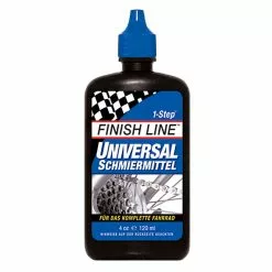 FinishLine Schmieren, 1-Step ALLROUND OEL, 120 Ml