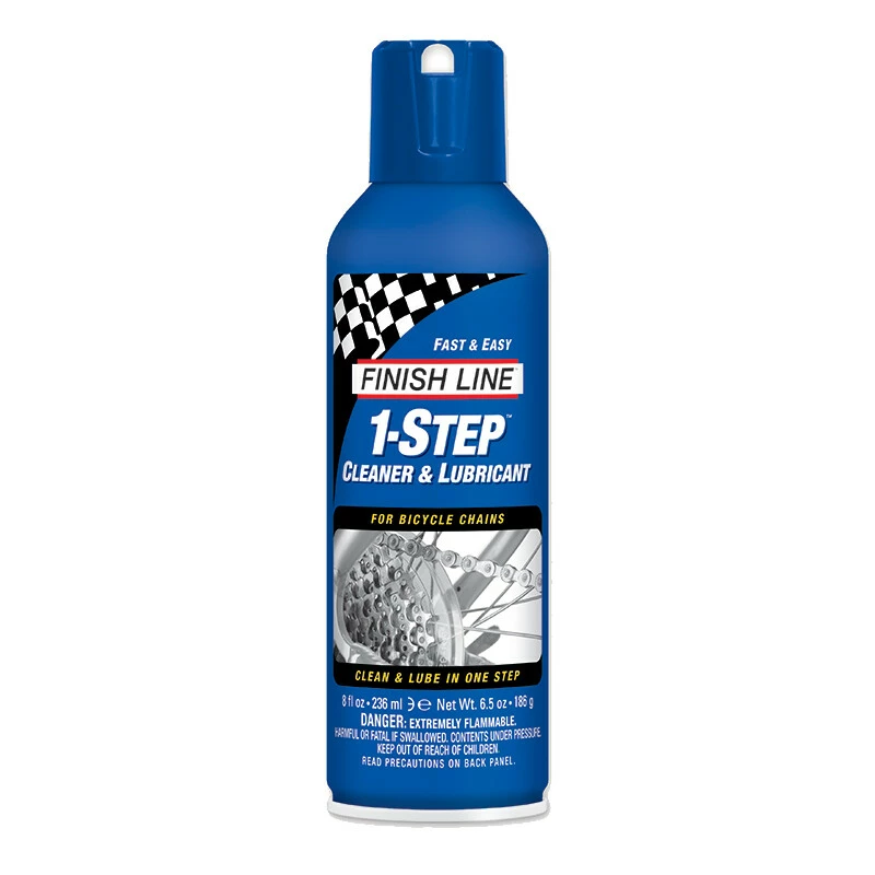 FinishLine Schmieren, 1-Step ALLROUND OEL, Spray 236 Ml 1 FinishLine Schmieren, 1-Step ALLROUND OEL, Spray 236 Ml