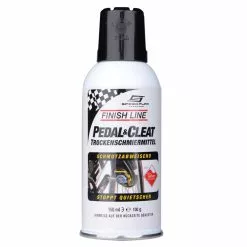 FinishLine Trockenschmiermittel, PEDAL &amp; CLEAT, 150 Ml
