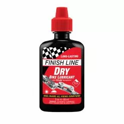 FinishLine Trockenschmiermittel, TEFLON PLUS, 60 Ml