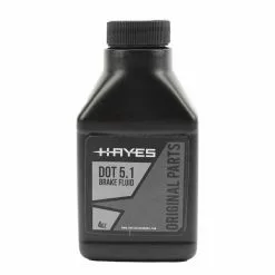 Hayes Brakes Hayes Dot 5.1 Brake Fluid Bottle 4 OZ (118 Ml)