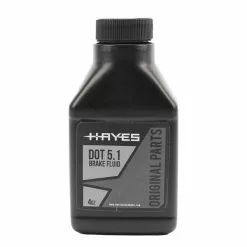 Hayes Brakes Hayes Dot 5.1 Brake Fluid Bottle 4 OZ (118 Ml)
