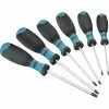 Hazet Werkzeug, Schraubenzieher-Satz, Torx (T10, T15, T20, T25, T27, T30)