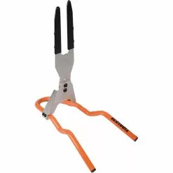 IceToolz Display-St&auml;nder, Hinterrad 24&quot;- 29&quot;, Silver-gold, P646