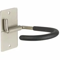 IceToolz Wandhalter, Faltbar, Inkl. 2 Schrauben Und D&uuml;bel 8 Mm