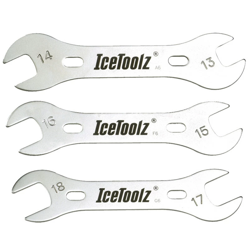 IceToolz Werkzeug, Konusschlüssel, 13/14 Mm, 37A1 2 IceToolz Werkzeug, Konusschlüssel, 13/14 Mm, 37A1 – Bild 2
