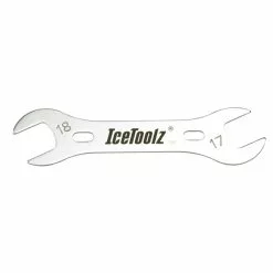 IceToolz Werkzeug, Konusschl&uuml;ssel, 17/18 Mm, 37C1