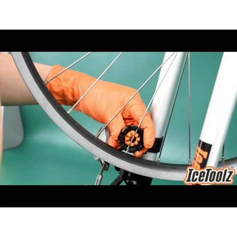 IceToolz Werkzeug, Nippelspanner, 8-Loch, 10-15 G, Schwarz, 12F8 3 IceToolz Werkzeug, Nippelspanner, 8-Loch, 10-15 G, Schwarz, 12F8 – Bild 3