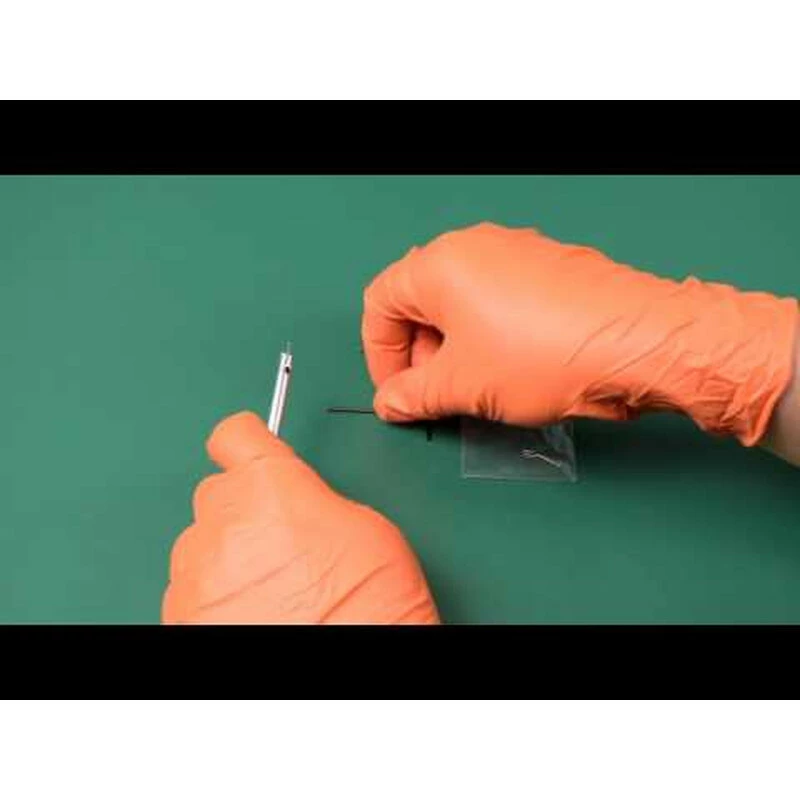 IceToolz Werkzeug, Speichenschlüssel, Hochprofil, 12S4 2 IceToolz Werkzeug, Speichenschlüssel, Hochprofil, 12S4 – Bild 2