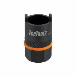 IceToolz Werkzeug, Zahnkranzabzieher, 2 Nocken Suntour, 0903