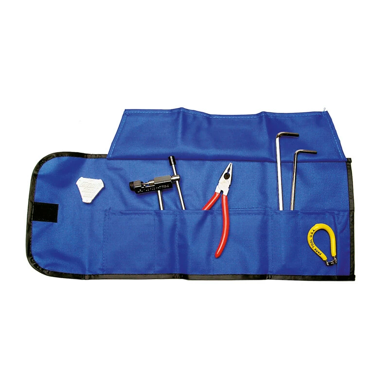 IceToolz Werkzeugtasche, Ohne Inhalt, Blau, 1030 1 IceToolz Werkzeugtasche, Ohne Inhalt, Blau, 1030