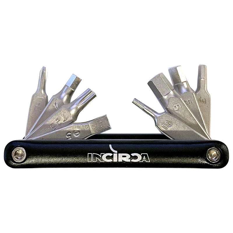 Incirca Werkzeug, BIKE TWO, Multi-Tourenwerkzeug 1 Incirca Werkzeug, BIKE TWO, Multi-Tourenwerkzeug