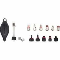 Jagwire Ersatzteil, FITTINGS For ELITE BLEED KIT MINERAL