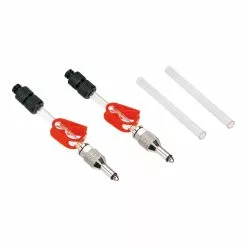 Jagwire Ersatzteil, PRO BLEED KIT DOT Schlauch Und Klemme Mit Adapter