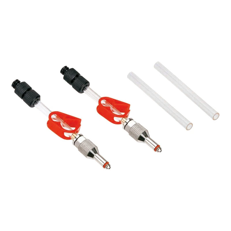 Jagwire Ersatzteil, PRO BLEED KIT MINERAL Schlauch Und Klemme Mit Adapter WST039 1 Jagwire Ersatzteil, PRO BLEED KIT MINERAL Schlauch Und Klemme Mit Adapter WST039