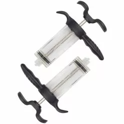 Jagwire Ersatzteil, Spritzen BLACK, 2 St&uuml;ck F&uuml;r ELITE BLEED KIT DOT WST056