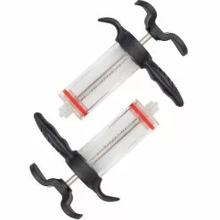 Jagwire Ersatzteil, Spritzen RED, 2 St&uuml;ck F&uuml;r ELITE BLEED KIT MINERAL WST057