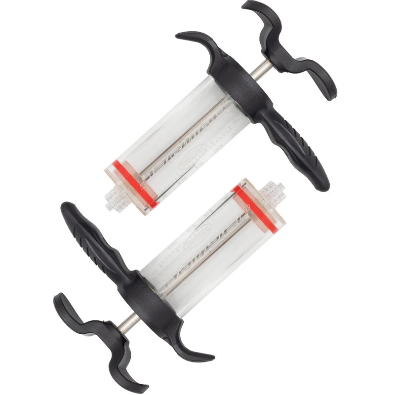 Jagwire Ersatzteil, Spritzen RED, 2 Stück Für ELITE BLEED KIT MINERAL WST057 1 Jagwire Ersatzteil, Spritzen RED, 2 Stück Für ELITE BLEED KIT MINERAL WST057