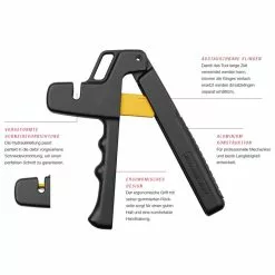 Jagwire Werkzeug, HYDRAULIC NEEDLE DRIVER PRO Black WST065 5 Jagwire Werkzeug, HYDRAULIC NEEDLE DRIVER PRO Black WST065 -SRAM Verkäufe jagwire werkzeug hydraulic needle driver pro black wst0653