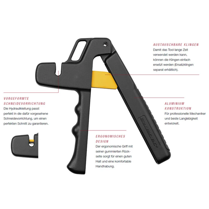 Jagwire Werkzeug, HYDRAULIC NEEDLE DRIVER PRO Black WST065 3 Jagwire Werkzeug, HYDRAULIC NEEDLE DRIVER PRO Black WST065 – Bild 3