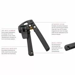 Jagwire Werkzeug, Hydraulikschneider HYDRAULIC HOSE CUTER ELITE Black Alu WST064 -SRAM Verkäufe jagwire werkzeug hydraulikschneider hydraulic hose cuter elite black alu wst0643