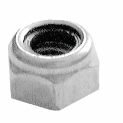 Kiener Sicherungsmutter M 6 Inox 1 St&uuml;ck