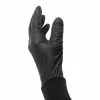 Kraftwerk Handschuhe, POWERGRIP, Nitril, Schwarz, XXL, 50 Stk.