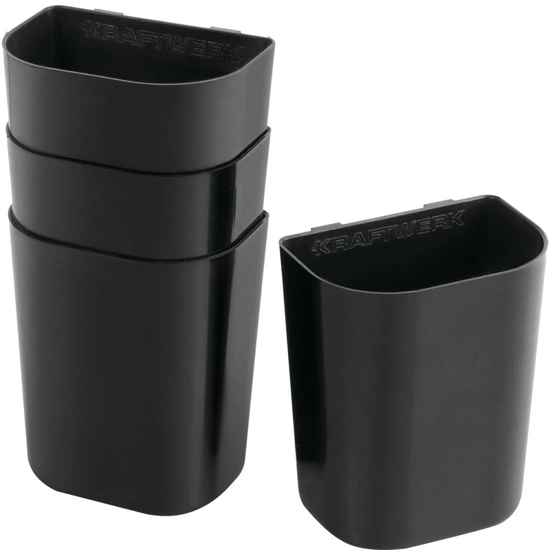 Kraftwerk Werkstatteinrichtung, Aufhängeboxen, 5 Stück 1 Kraftwerk Werkstatteinrichtung, Aufhängeboxen, 5 Stück