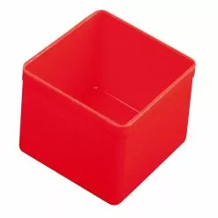 Kraftwerk Werkstatteinrichtung, Einsatzbox Nr.1-45, 54 X 54 X 45 Mm, Rot