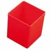 Kraftwerk Werkstatteinrichtung, Einsatzbox Nr.1-63, 54 X 54 X 63 Mm, Rot