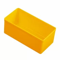 Kraftwerk Werkstatteinrichtung, Einsatzbox Nr.2-45, 54 X 108 X 45 Mm, Gelb