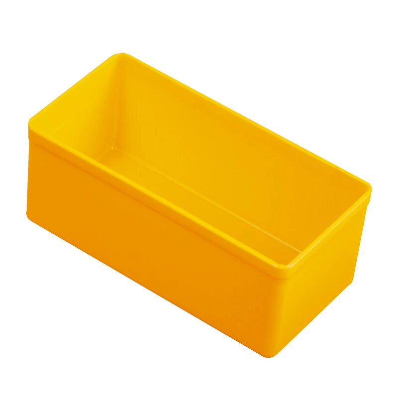 Kraftwerk Werkstatteinrichtung, Einsatzbox Nr.2-45, 54 X 108 X 45 Mm, Gelb 1 Kraftwerk Werkstatteinrichtung, Einsatzbox Nr.2-45, 54 X 108 X 45 Mm, Gelb