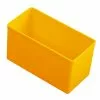 Kraftwerk Werkstatteinrichtung, Einsatzbox Nr.2-63, 54 X 108 X 63 Mm, Gelb