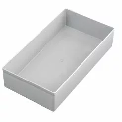 Kraftwerk Werkstatteinrichtung, Einsatzbox Nr.4-45, 108 X 216 X 45 Mm, Grau