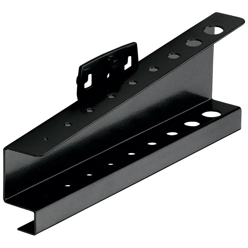 Kraftwerk Werkstatteinrichtung, Innensechskanthalter 200x73 Mm, Geschraubt, Schwarz 1 Kraftwerk Werkstatteinrichtung, Innensechskanthalter 200x73 Mm, Geschraubt, Schwarz