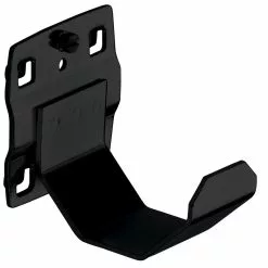 Kraftwerk Werkstatteinrichtung, Rohrhalter, 100 Mm, Geschraubt, Schwarz