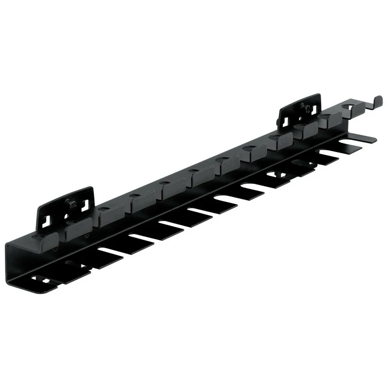 Kraftwerk Werkstatteinrichtung, Schraubendreherhalter Für 12 Teile, 390x30mm, Geschraubt, Schwarz 1 Kraftwerk Werkstatteinrichtung, Schraubendreherhalter Für 12 Teile, 390x30mm, Geschraubt, Schwarz
