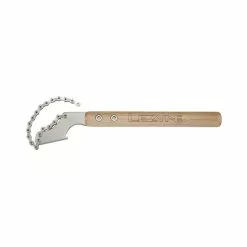 Lezyne Classic Chain Rod - Wood Handle