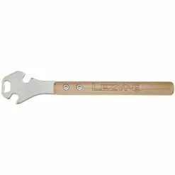 Lezyne Classic Pedal Rod - Wood Handle