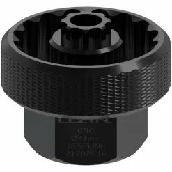 Lezyne CNC Alloy BB Tool 4116 Black 41mm/16 Notch